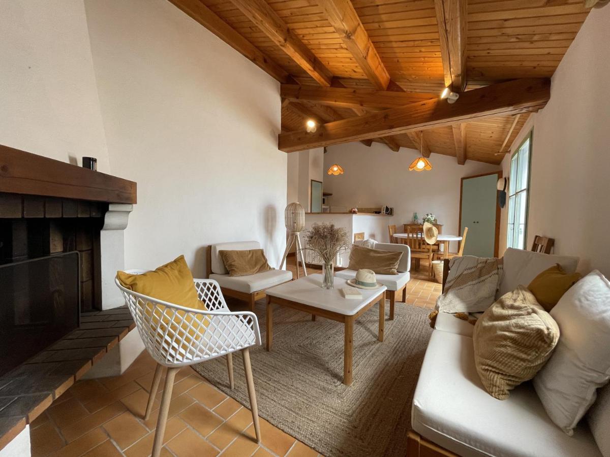 Le Parc Des Mimosas Villa Noirmoutier-en-l'Ile Exteriör bild
