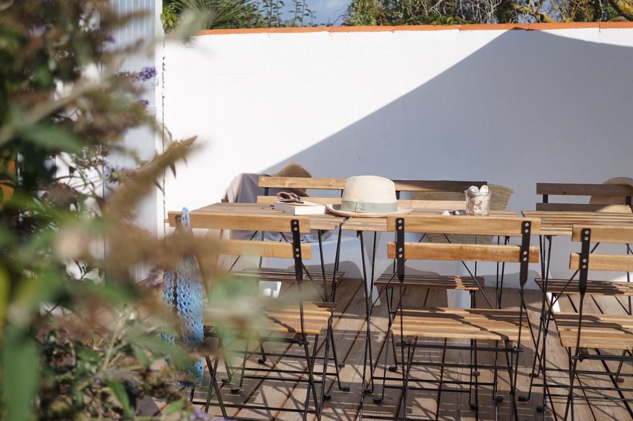 Le Parc Des Mimosas Villa Noirmoutier-en-l'Ile Exteriör bild