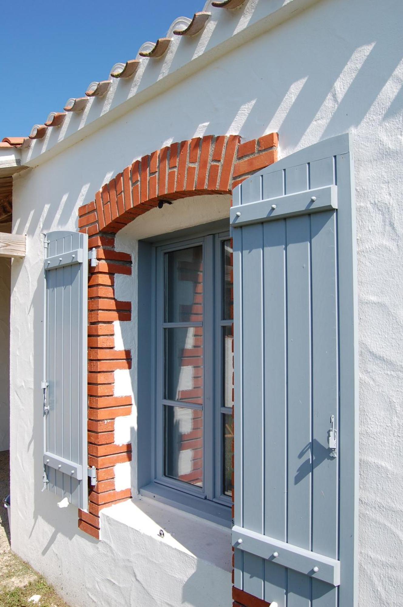 Le Parc Des Mimosas Villa Noirmoutier-en-l'Ile Exteriör bild