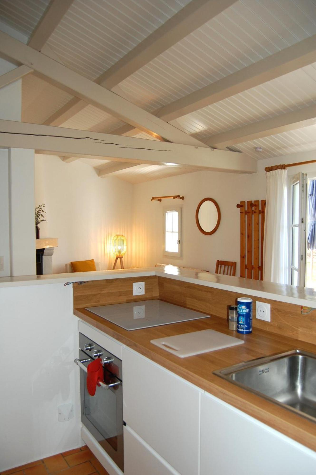 Le Parc Des Mimosas Villa Noirmoutier-en-l'Ile Exteriör bild