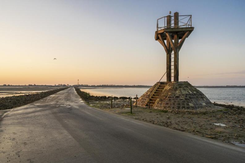 Le Parc Des Mimosas Villa Noirmoutier-en-l'Ile Exteriör bild