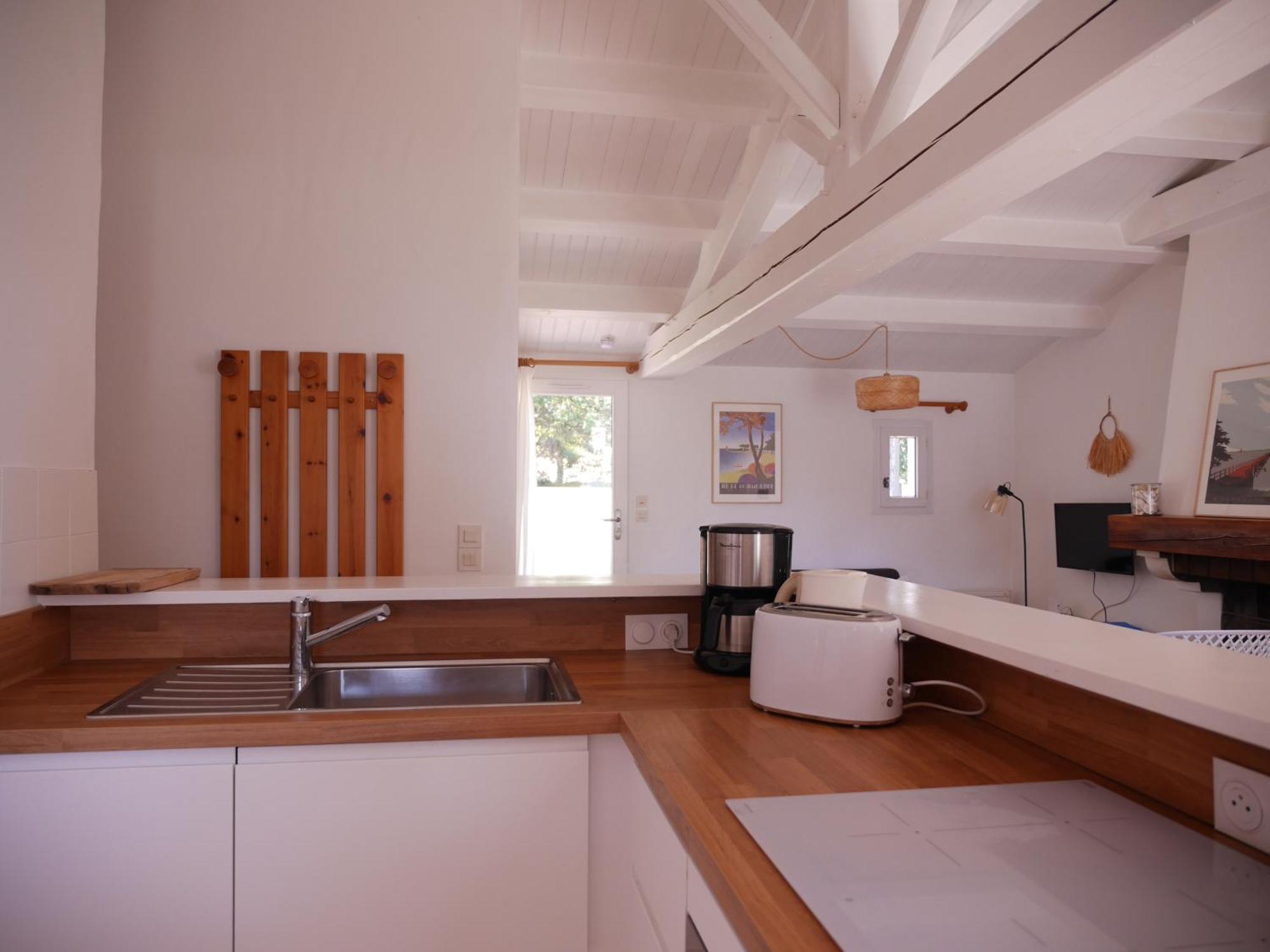 Le Parc Des Mimosas Villa Noirmoutier-en-l'Ile Exteriör bild